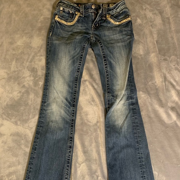 Boot cut Miss me jeans - Picture 2 of 3